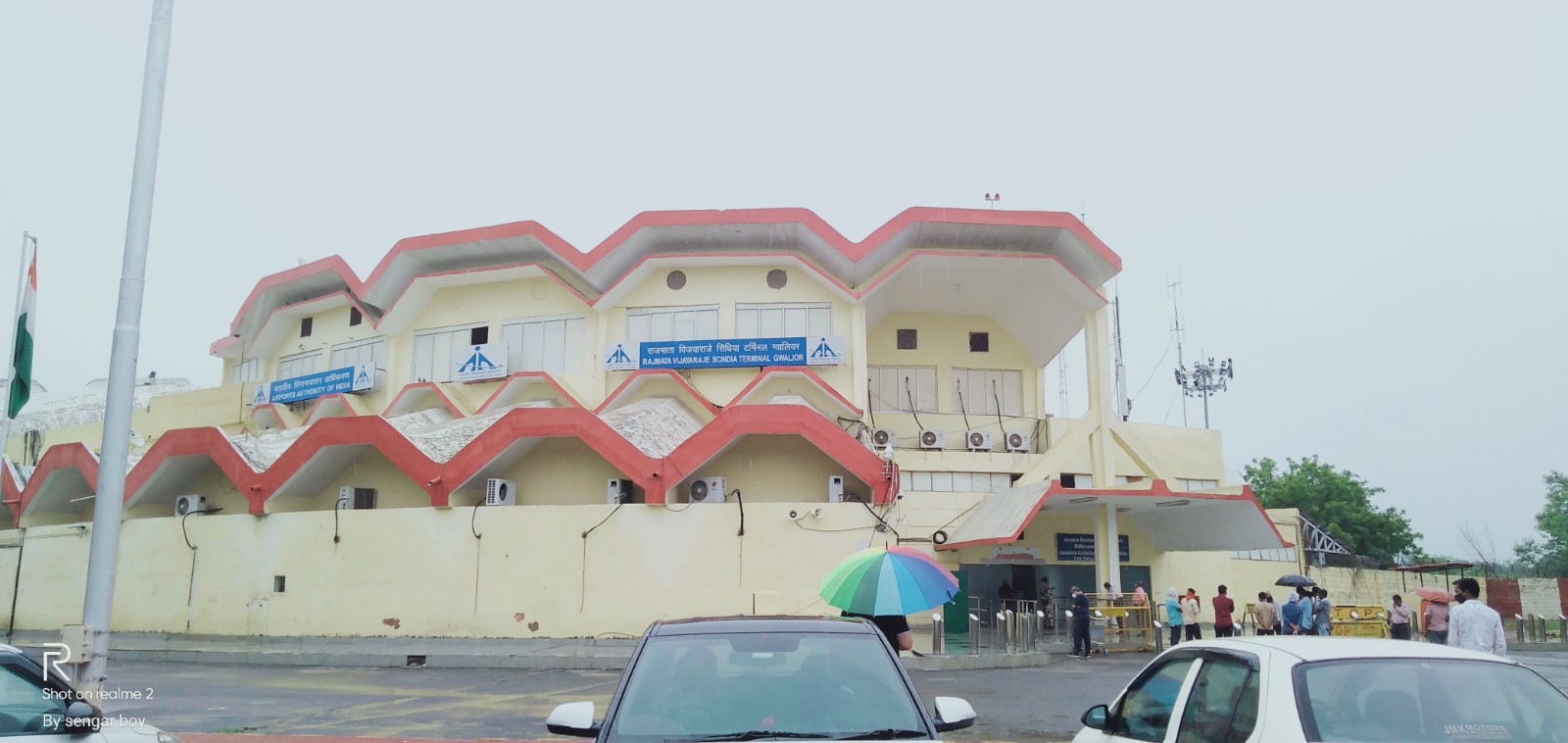 Gwalior Airport | AIRPORTS AUTHORITY OF INDIA