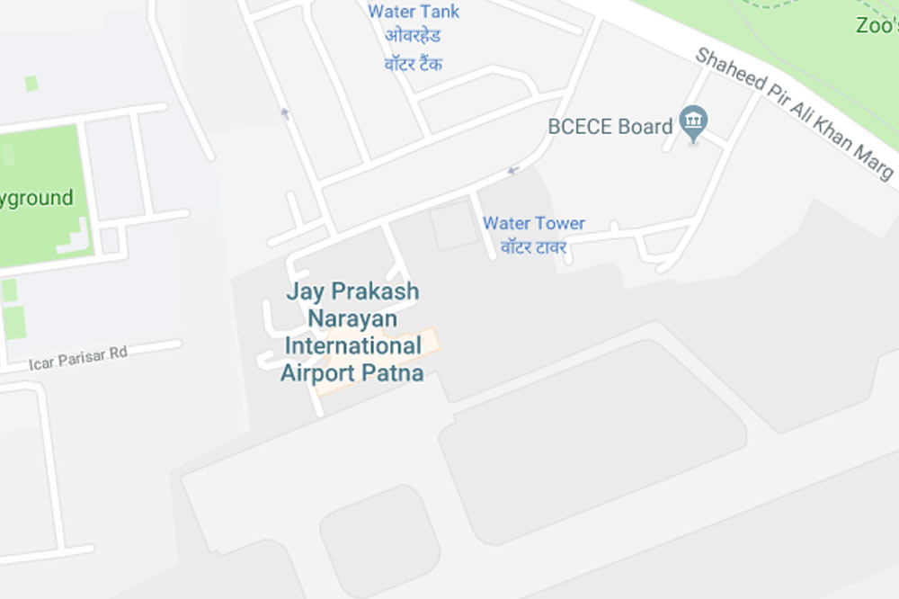 AAI Airport's AIRPORTS AUTHORITY OF INDIA