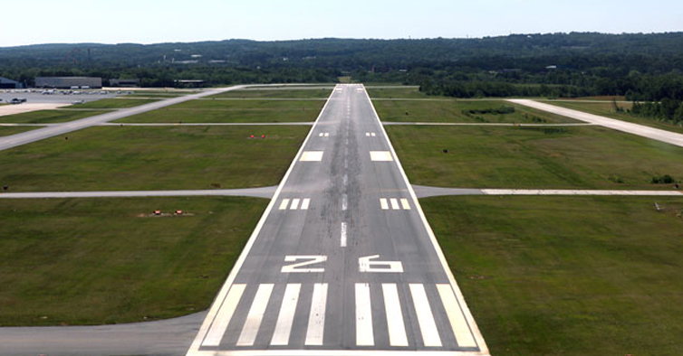 Airstrips Under Serve