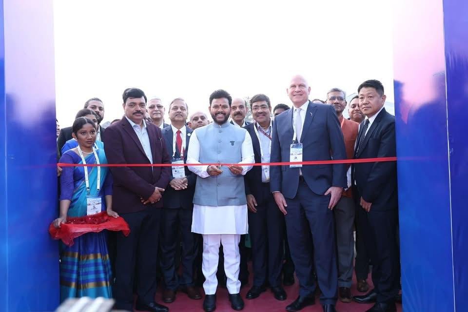 AAI Participates in WINGS India, 20261