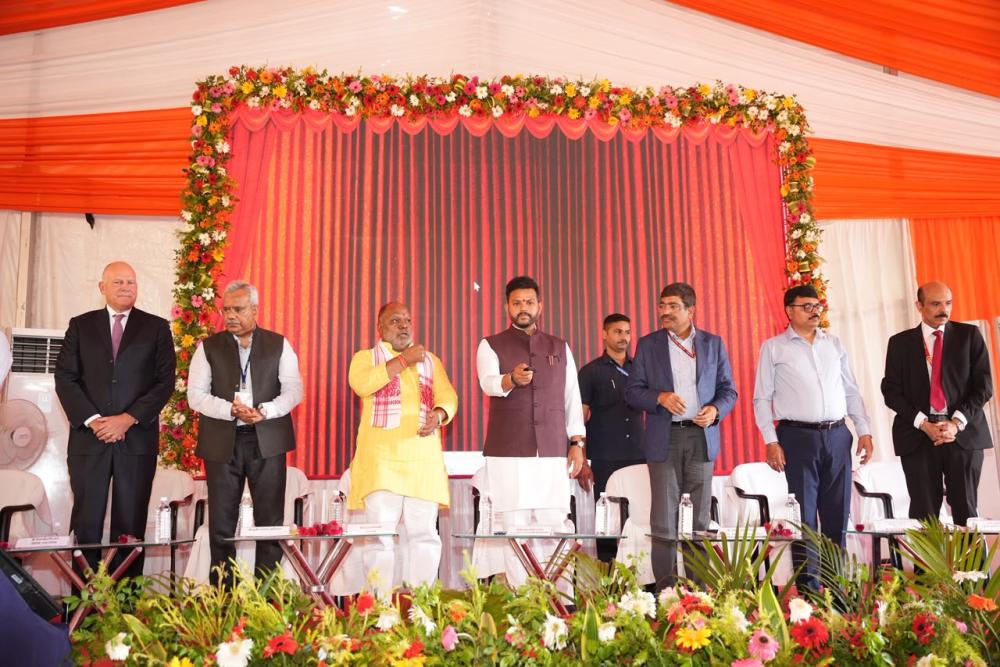 Launch of Hub & Spoke model at Varanasi Airport1
