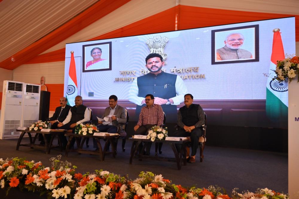 Launch of Hub & Spoke model at Amritsar Airport1