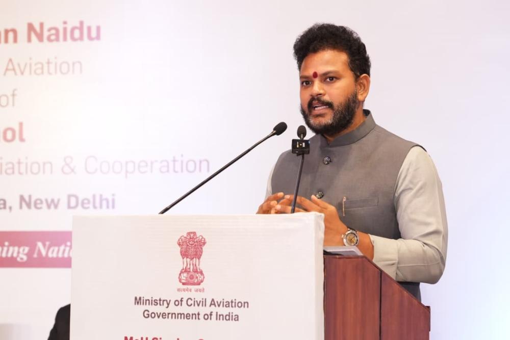 MOU signing ceremony for Next Phase of UDAN3